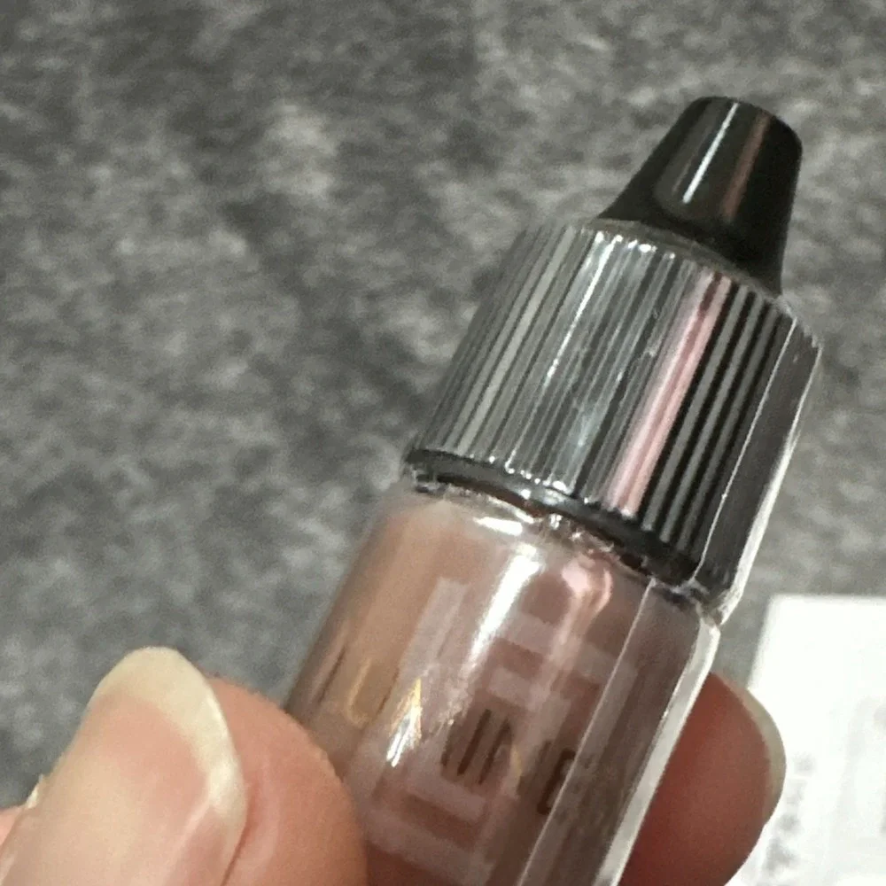 LUMINESS Airbrush Eyeshadow Lot of 2 Bronzer & Espresso 0.25 oz No Boxes Read